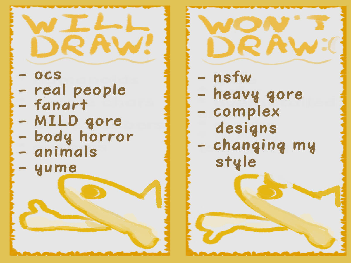 draw